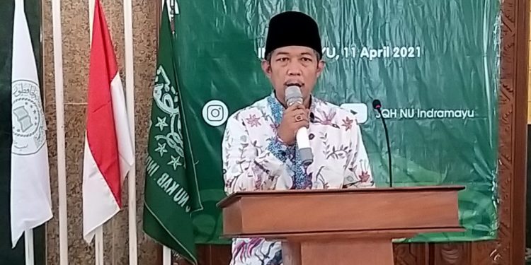 Sambut Ramadhan, PC JQH NU Indramayu Gelar Khotmil Qur’an Kubro