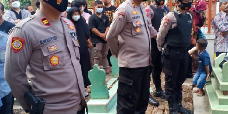 Beri Ucapan Bela Sungkawa Bupati Langsung Bertolak Ke RSPP Jakarta