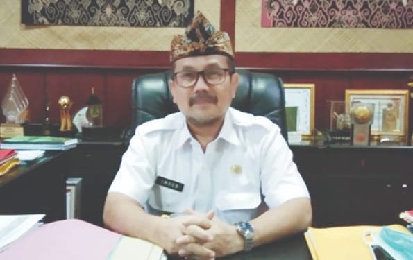 BUPATI INSTRUKSIKAN PEMDES SIAPKAN TEMPAT KARANTINA ATAU ISOLASI BAGI PEMUDIK YANG PULANG KAMPUNG