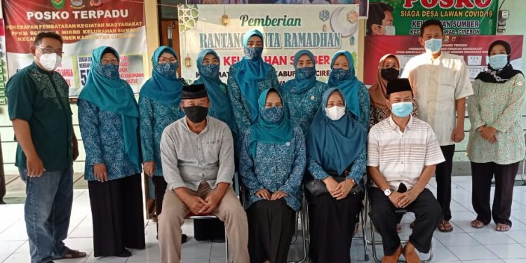 INDAHNYA BERAMAL DAN BERBAGI ANTAR SESAMA DIBULAN RAMADHAN