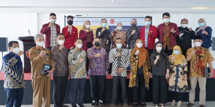 Ketua BKSAP DPR RI Bagian Dari Diplomasi Total Indonesia