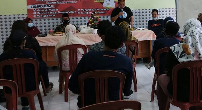 KETUA UMUM PPDI KABUPATEN CIREBON TERPILIH NANTI DIHARAPKAN MAMPU MEMPERJUANGKAN HAK PERANGKAT DESA