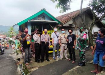 Lomba Kebersihan dan Pos Kamling Antar RT di Bantarkawung Brebes