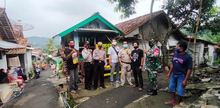 Lomba Kebersihan dan Pos Kamling Antar RT di Bantarkawung Brebes