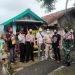 Lomba Kebersihan dan Pos Kamling Antar RT di Bantarkawung Brebes