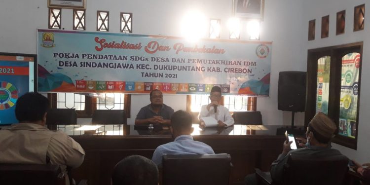 KEMAJUAN PEMBANGUNAN DESA DIBUTUHKAN DATA YANG AKURAT, VALID, LENGKAP DAN BERKELANJUTAN