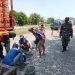 Tambal Sulam Jalan Jalur Brebes Tengah Masuk Wilayah Karangbale Larangan