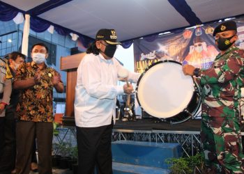Walkot Tegal Ajak Cintai Produk Lokal