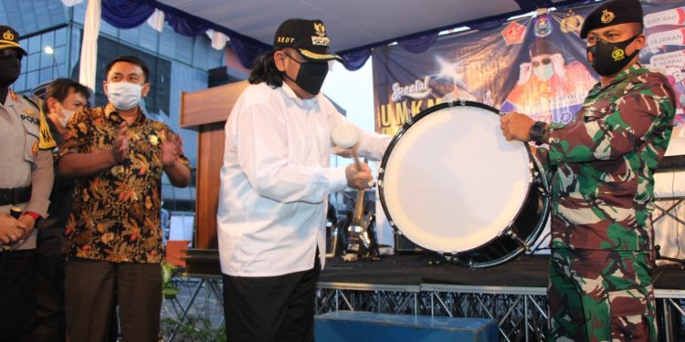 Walkot Tegal Ajak Cintai Produk Lokal