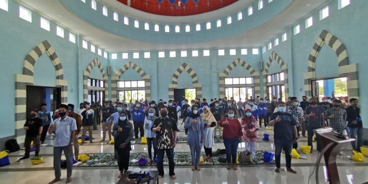 Hero Sosialisasikan 4 Pilar Kebangsaan