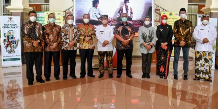 Lima Kepala Daerah di Ciayumajakuning Bahas Larangan Mudik