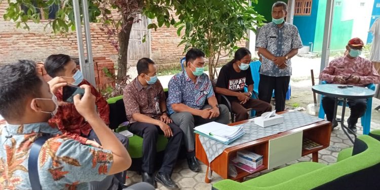 Ratusan Penerima Program Kruwcil Teken Akad
