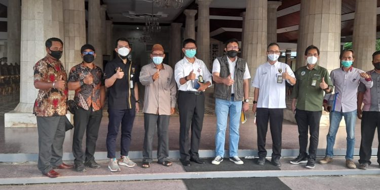 PT Pertamina Kabulakan Tuntutan Warga Lamarantarung