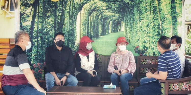 Bupati Tegaskan Obyek Wisata Waterboom Tutup Sementara