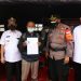Bupati dan Kapolresta Cirebon Monitoring Penyekatan di Susukan