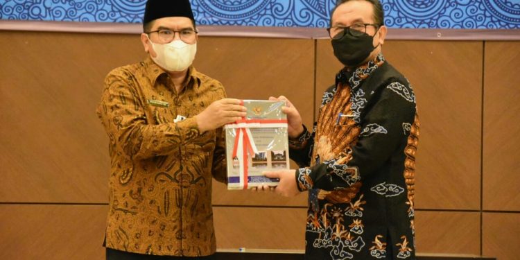 Enam Kali, Pemkab Cirebon Kembali Raih Opini WTP dari BPK Perwakilan Jawa Barat