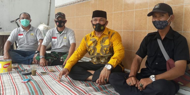 WUJUD RASA SYUKUR DAN PERKUAT SILATURAHMI PEMDES UJUNGGEBANG LAKSANAKAN MAPAG SRI
