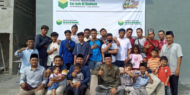 Kolaborasi Ponpes Fat-hah Al Qudwah Dengan Pemuda Samdik Comunity Untuk Ciptakan Lapangan Kerja dan Berikan Pendidikan BLK