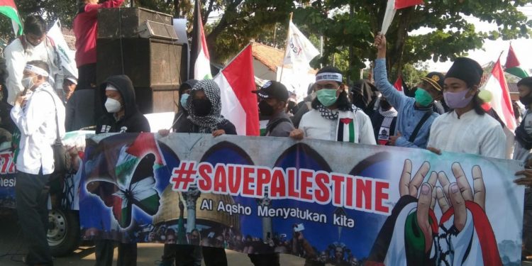 MPPI Indramayu Kecam Aksi Biadap Bangsa Israel