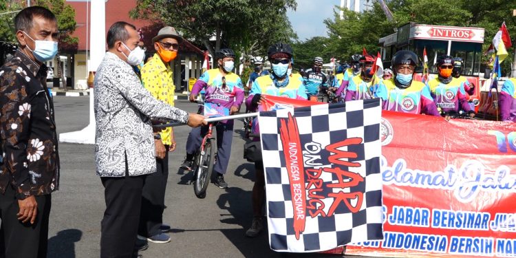 Bupati Indramayu Ajak RT/RW Putus Peredaran Narkoba
