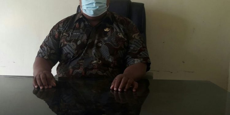 MASIH BANYAK MASYARAKAT ABAI PROTOKOL KESEHATAN COVID-19