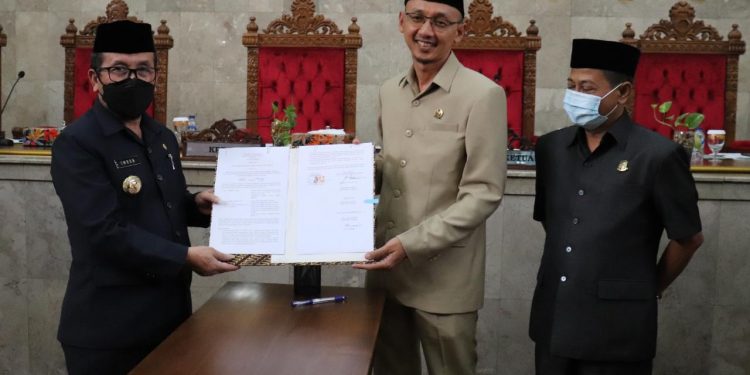 Akibat Pandemi Covid-19, Target APBD pada RPJMD Tahun 2019-2024 Turun
