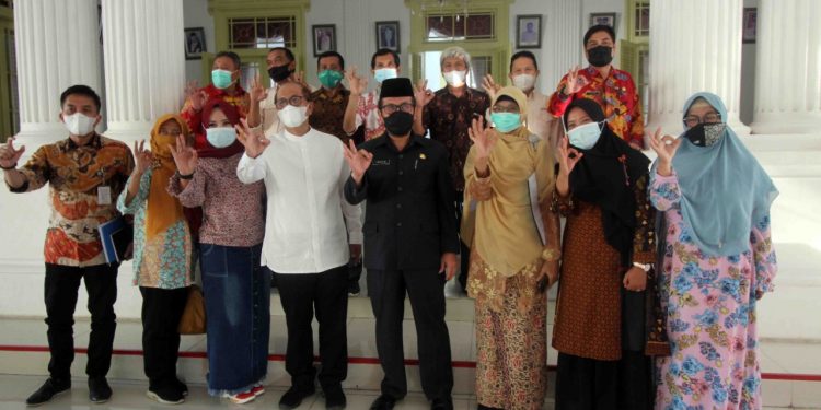 UMKM di Kabupaten Cirebon Dapat Perhatian dari Kementerian Koperasi dan UMKM
