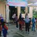 Lanjutkan Program Trauma Healing, Pertamina Ajak Warga Senam Bersama