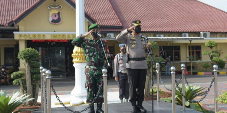 5.292 Personel Gabungan Bakal Diterjunkan untuk Mengamankan Pilwu Serentak 2021