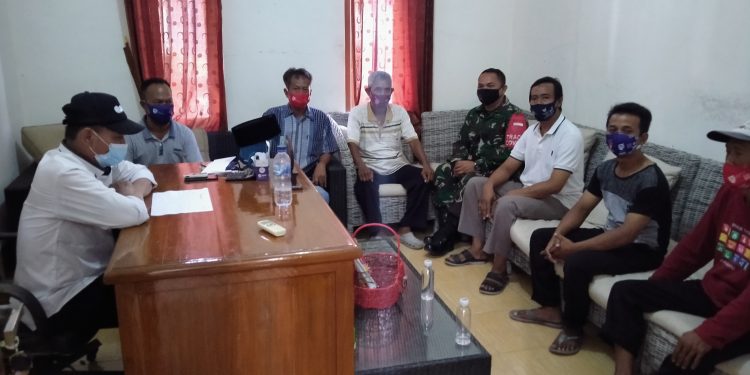 Pemerintah Desa Bodesari dan Warganya Tolak Pembangunan dan Kegiatan TPST di Blok Cengkaruk Desa Bodesari