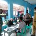 Cegah Penularan Covid 19, Lansia Warga Desa Sende di Vaksinasi