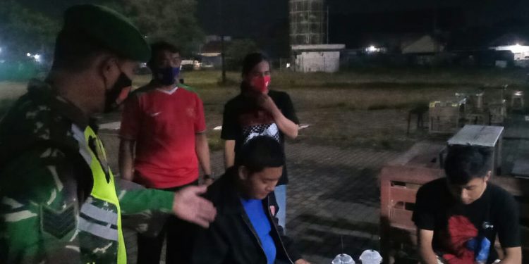 SERMA RAHMAT HIDAYAT : INGAT, MASKER BUKAN SEKEDAR FORMALITAS