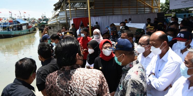 Potensi Perikanan Indramayu Tebesar di Jabar Ninna,” Butuh Pelabuhan Perikanan Nasional