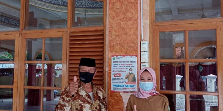 Satgas Covid-19, Masifkan Gerakan Bermasker