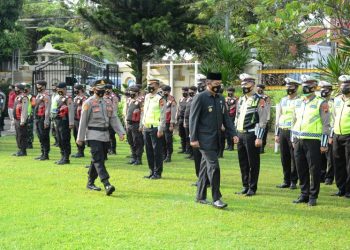 Brebes Siap Gelar Operasi Ketupat Candi Lebaran 1442 H