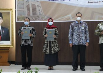 Bupati : Alhamdulillah, Pemkab Brebes Kembali Raih WTP