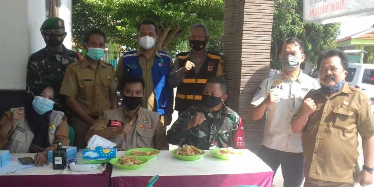 PEMDES CENGKUANG VAKSINASI LANSIA