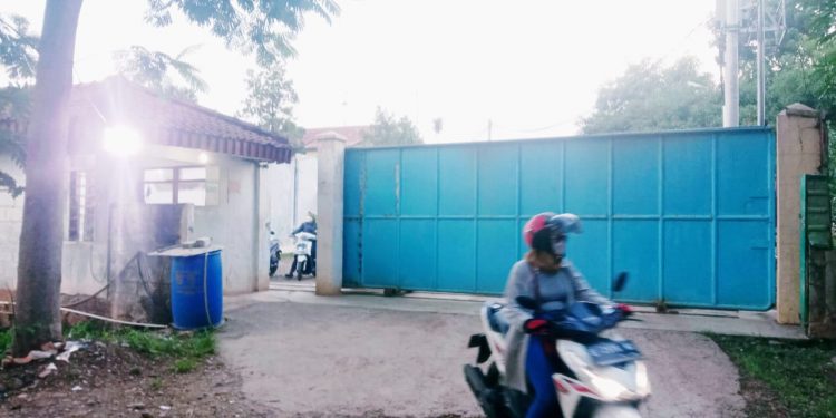 10 Pekerja Pabrik Karung Di Isolasi Mandiri, Manajemen Berikan Perhatian Serius