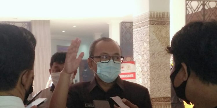 Agar  Transparansi Hasil OB Akan Dimunculkan Nilai 