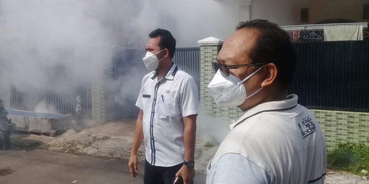 BAIHAQI, S.IP, M.AP : MASYARAKAT HARUS MEWASPADAI ANCAMAN PENYAKIT LAIN YANG KERAP MUNCUL SAAT MASA PERALIHAN MUSIM