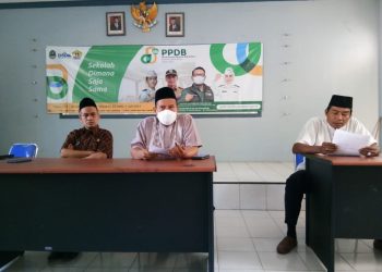 Wow, PPDB SMKN Jamblang Kabupaten Cirebon Diikuti Ribuan Calon Siswa
