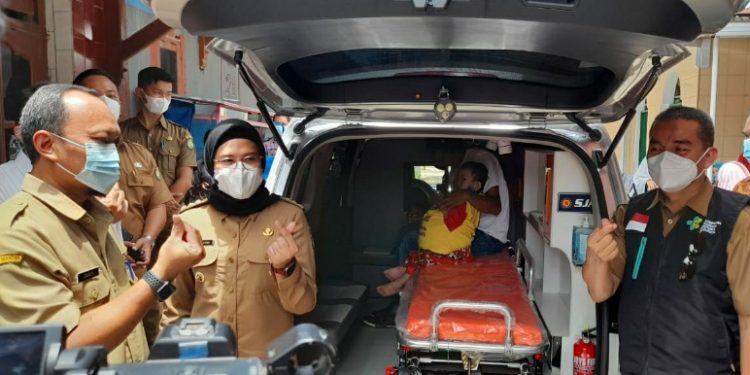 Penularan Covid-19 Merangkak Naik, Bupati Minta , PPKM Mikro Aktif