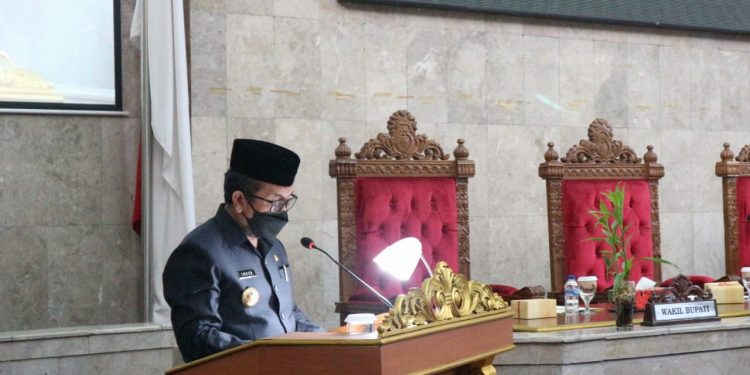 Bupati Minta Seluruh Perusahaan untuk tak Ambil Solusi PHK Karyawan di Masa Pandemi