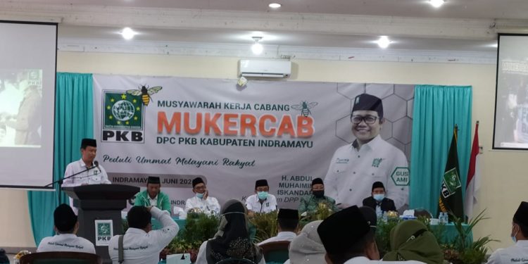 Incar Kemenangan di 2024, PKB Indramayu Bidik Kaum Milenial