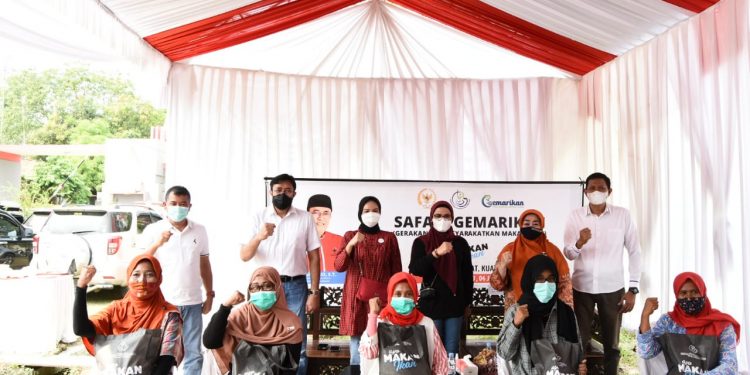 Bupati Dukung Ketua Forikan Indramayu Laksanakan Program Gemar Ikan