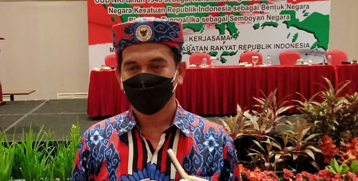 FKKC Dukung Sosialisasi 4 Pilar Yang Diadakan MPR RI