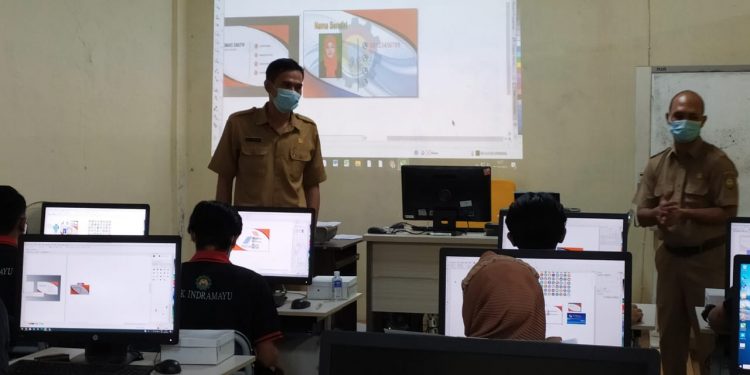 BLK Disnaker Indramayu Buka Pelatihan Berbasis Kompetensi