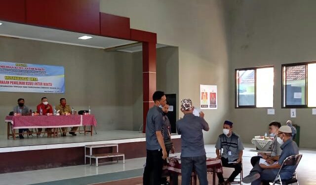 KUWU PAW TERPILIH DESA KALITENGAH DIHARAPKAN DAPAT MENJALANKAN TUGAS DENGAN AMANAH DAN MEMPRIORITASKAN KEPENTINGAN MASYARAKAT