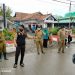 Puskesmas Losarang Gercep Bagikan Masker, Cegah Penyebaran Covid-19