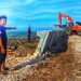 Tahan Abrasi, Pantai di Eretan Kulon Dipasang Batu Grip